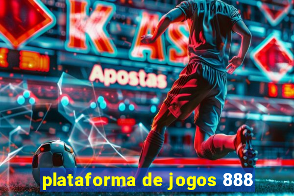 plataforma de jogos 888